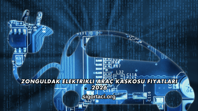 Zonguldak Elektrikli Araç Kaskosu Fiyatları 2026