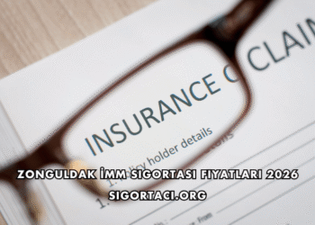 Zonguldak İMM Sigortası Fiyatları 2026