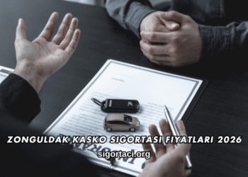 Zonguldak Kasko Sigortası Fiyatları 2026