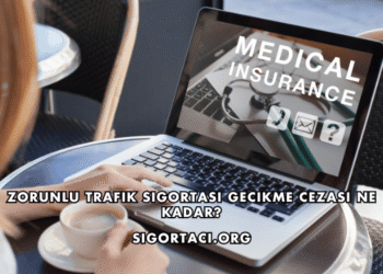 Zorunlu Trafik Sigortası Gecikme Cezası Ne Kadar?