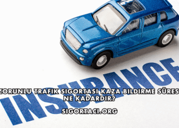 Zorunlu Trafik Sigortası Kaza Bildirme Süresi Ne Kadardır?