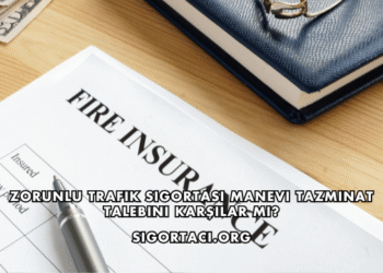 Zorunlu Trafik Sigortası Manevi Tazminat Talebini Karşılar mı?