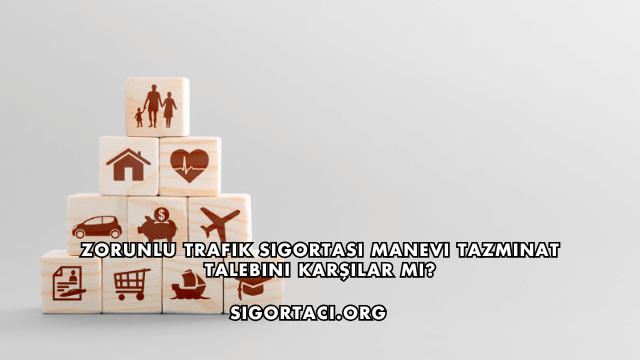 Zorunlu Trafik Sigortası Manevi Tazminat Talebini Karşılar mı?