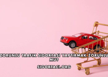 Zorunlu Trafik Sigortası Yaptırmak Zorunlu mu?