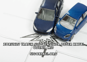 Zorunlu Trafik Sigortasında Değer Kaybı Ödenir mi?