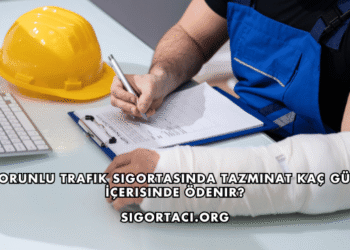 Zorunlu Trafik Sigortasında Tazminat Kaç Gün İçerisinde Ödenir?